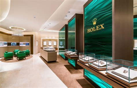 rolex boutique софия